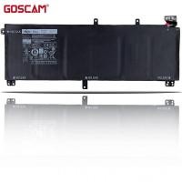 ราคา ✿ใหม่ T0TRM 245RR แบตเตอรี่แล็ปท็อปสำหรับ Dell XPS 15 9530 Precision M3800 H76MV (28871155613)