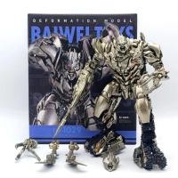 ราคา ของเล่นหุ่นยนต์แปลงร่าง TW-1029 โมเดลฟิกเกอร์ Transformer Megatron ของเล่นสําหรับเด็กผู้ชาย (28911990709)