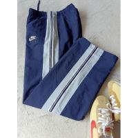 ราคา กางเกงผ้าร่มNIKEมือสองแท้เอว32ยืดสุด38สวยงามจ้า (21329917763)