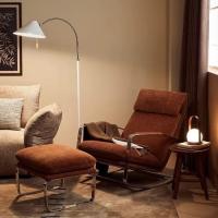 ราคา เก้าอี้โยก ห้องนอนพักผ่อนห้องนั่งเล่นพักผ่อน Lazy โซฟาเก้าอี้โยก (40859414493)