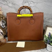 ราคา Gucci bamboo diana ของแท้ มือสอง (23875042408)