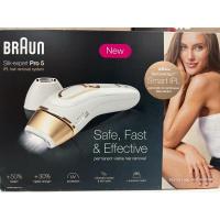 ราคา Silk-expert Pro 5 PL5117 IPL with 3 extras: precision head, Venus razor and premium pouch. (28664573433)