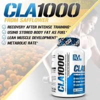 ราคา EVLution Nutrition , EVL CLA 1000 (90/180เม็ด) (1630468371)