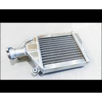 ราคา หม้อน้ำ มิเนียม งานหนาพิเศษ HONDA LEAD125ตรงรุ่น หม้อน้ำแต่ง หม้อน้ำอะลูมิเนียมแท้ % ห้ามใส่น้ำยาหล่อเย็น✅ ใบละ1450บาท (25627560533)