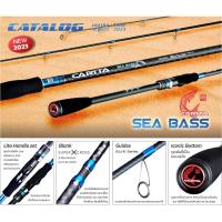 ราคา คันตีเหยื่อปลอม lito carita sea bass ปี 2023 (28179463662)