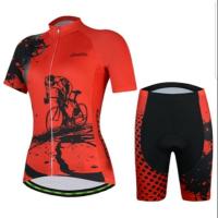 ราคา ชุดจักรยานแขนสั้น AOGDA CYCLING (Pre-Order) (1595518924)