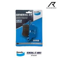 ราคา ผ้าเบรค BENDIX GENERAL CT MD51 (23189134918)