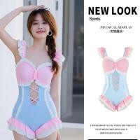 ราคา บิกินี่ชุดว่ายน้ำ ว่ายน้ำเด็กผู้หญิง ชุดว่ายน้ำผู้หญิงน่ารัก swim girlชุดว่ายน้ํา ชุดว่ายน้ำผู้หญิง (25770372056)