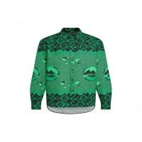 ราคา Louis Vuitton LV Wax Oversized Business Shirt Unused (41465291284)
