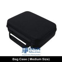 ราคา GOPRO & Action Camera Bag Case (ขนาดกลาง) [สีดํา] & (20789099088)