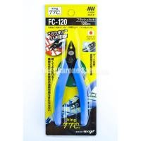 ราคา คีมตัด king TTC FC-120 ญี่ปุ่นขนาดเล็ก คีมตัดขนาดเล็ก ตัดแต่งพลาสติก ตัดแต่งชิ้นงานโมเดล กันพลา (21025117077)