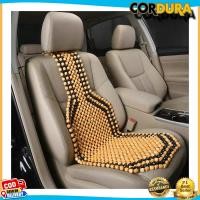 ราคา หุ้มเบาะรถยนต์ลูกปัดไม้คลายปวดเมื่อย ลูกปัดไม้เต็มผืน นั่งแล้ว เย้นสบาย คลายเมื่อย ใช้ใด้ ทั่งรถเล้ก และ รถใหญ่ (41654748032)