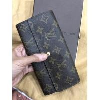 ราคา พร้อมส่ง**กระะป๋าสตางค์ Vintage LV 883ANแท้มือสอง (6087444622)