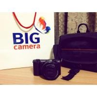 ราคา Sony A5100 + Lens 16-50mm (880862920)