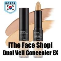 ราคา [The Face Shop] คอนซีลเลอร์ Dual Veil EX (42555016112)