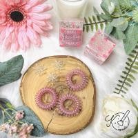 ราคา ยางรัดผม Invisibobble Original & nano Bee mine (14468511226)