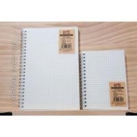 ราคา สมุดโน๊ต สมุดบันทึก เส้นตาราง เส้นกริด (7495136578)