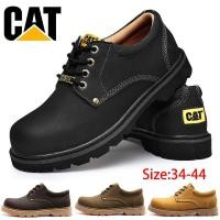 ราคา Caterpillar 1904 รองเท้าบูทมาร์ติน หนัง กันน้ํา กันลื่น สําหรับผู้ชาย และผู้หญิง X4UK (22889831713)