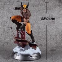 ราคา Wolverine Action Diorama PVC Statue Figure 24 cm (28112510352)