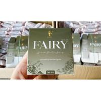 ราคา #สบู่สครับกาแฟแฟรี่ ขนาด 50 กรัม ✅ (21792903701)