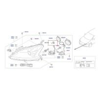 ราคา หลอดไฟหน้า แท้นิสสันชิลฟี่ ไฟธรรมดา (ใช้ตัวเลือกไฟสูงไฟต่ำ) (24845223297)
