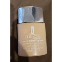 ราคา clinique even better glow สี63 fresh beige เหลือประมาณ50-60% (13633878572)