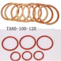 ราคา (Fusheng) อุปกรณ์ปั๊มลม Fusheng 80/100/120แหวนยาง ta120/100/80ปะเก็นทองแดง O แหวนปะเก็น (27865666510)