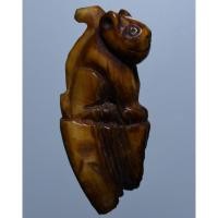 ราคา เขี้ยวเสือแกะหลวงพ่อปานเนื้อสวยๆน่าเก็บสะสมค่ะ (15044239961)