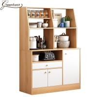 ราคา Greenforst เคาน์เตอร์ครัว ตู้เก็บของในครัว ชั้นเก็บของในห้องครัว รุ่น D-2206 (6339806863)