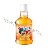 ราคา KODOMO น้ำยาบ้วนปากเด็ก โคโดโม กลิ่นส้ม 250 ml (8970062145)