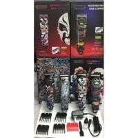 ราคา สินค้าพร้อมส่ง มี4ลาย ปัตตาเลียนshunmei ตัดผมที่บ้าน ง่ายๆสบายๆ shunmei แรงๆ มอเตอร์ 9000v (9252620888)