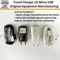 ราคา Travel Charger LG G2 G3 G4 G5 Stylus Micro USB Original OEM ชาร์จ Casan Optimus Pro Nexus 4 5 L70 (24195700840)