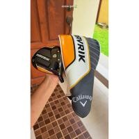 ราคา ไม้กอล์ฟ มือสองสภาพดี หัวไดรเวอร์ Callaway MAVRIK Subzero Loft 9' พร้อมสลีฟ Cover (42361108462)