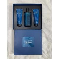 ราคา แท้ Davidoff Cool Water EDT For men Set 3 Pcs. สะอาด สดชื่น น้ำเย็นๆ ใบมิ้น หญ้าเขียว หอมแนวสปอต กลิ่นสบาย ๆ (29126522823)