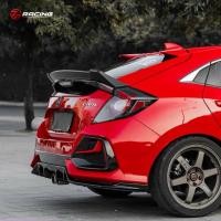 ราคา สปอยเลอร์หลัง Spoiler Honda Civic FK (Hatchback) รุ่น MC-R (20803627992)