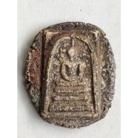 ราคา สมเด็จวัดระฆังพิมพ์ใหญ่ หลังดวงตราพระราชลัญจกร รัชกาลที่ 4 (16944625537)