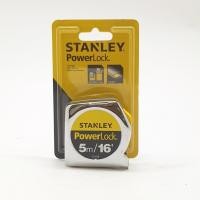 ราคา NP_shop4289 STANLEY ตลับเมตร 5 เมตร รุ่น POWERLOCK 5M 33-158 (29713418321)