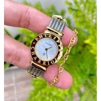 ราคา Charriol st. Tropez white pearl diamonds 24.5 mm (25033173189)