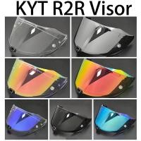 ราคา 2024NEWFor KYT R2R หมวกกันน็อคVisor Faceรถจักรยานยนต์หมวกกันน็อคโล่เลนส์ (43900558486)