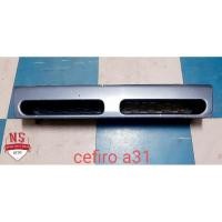 ราคา กระจังหน้า nissan cefiro a31 (24v) (25010035209)