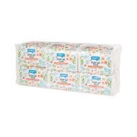 ราคา Homehapp กระดาษเช็ดปากป๊อบอัพ SMARTER บรรจุ 90 แผ่น (แพ็ก 6 ห่อ) (21125087761)