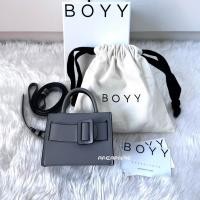 ราคา (Used) BOYY Bobby Charm with Strap พร้อมส่ง*** (29157884879)