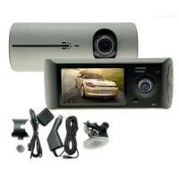 ราคา กล้องติดรถยนต์ R300 GPS+2 เลนส์ (5106861737)