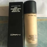 ราคา ของแท้/มือ1พร้อมส่ง รองพื้น mac Next to nothing face colour fluied illuminateur #สี light plus (2630526153)