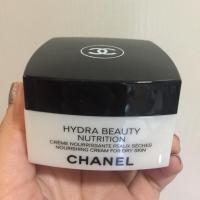 ราคา ChanelHydra Beauty Nutrition Nourishing & Protective Cream Dry Skin (1404794772)