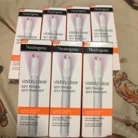 ราคา Visibly clear light therapy spot treatment by Neutrogena (1804879408)