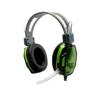 ราคา HEADSET (หูฟัง) NUBWO GAMER HEQL-A6 เขียว แดง (7858502108)