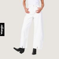ราคา WRANGLER กางเกงยีนส์ผู้หญิง คอลเลคชั่น Everyday with Wrangler เอวสูง ทรงขากว้าง Barrel รุ่น WR S125WBARN06 สีขาว (28574202710)