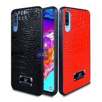 ราคา เคส SWAROVSKI เคส Samsung A70 / A70s Leather Hybrid Softcase Casing (40153768525)