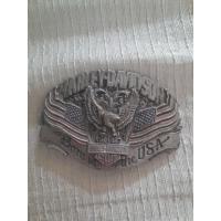 ราคา หัวเข็มขัด HARLEY -DAVIDSON ของแท้ ปี1989 (25127661884)
